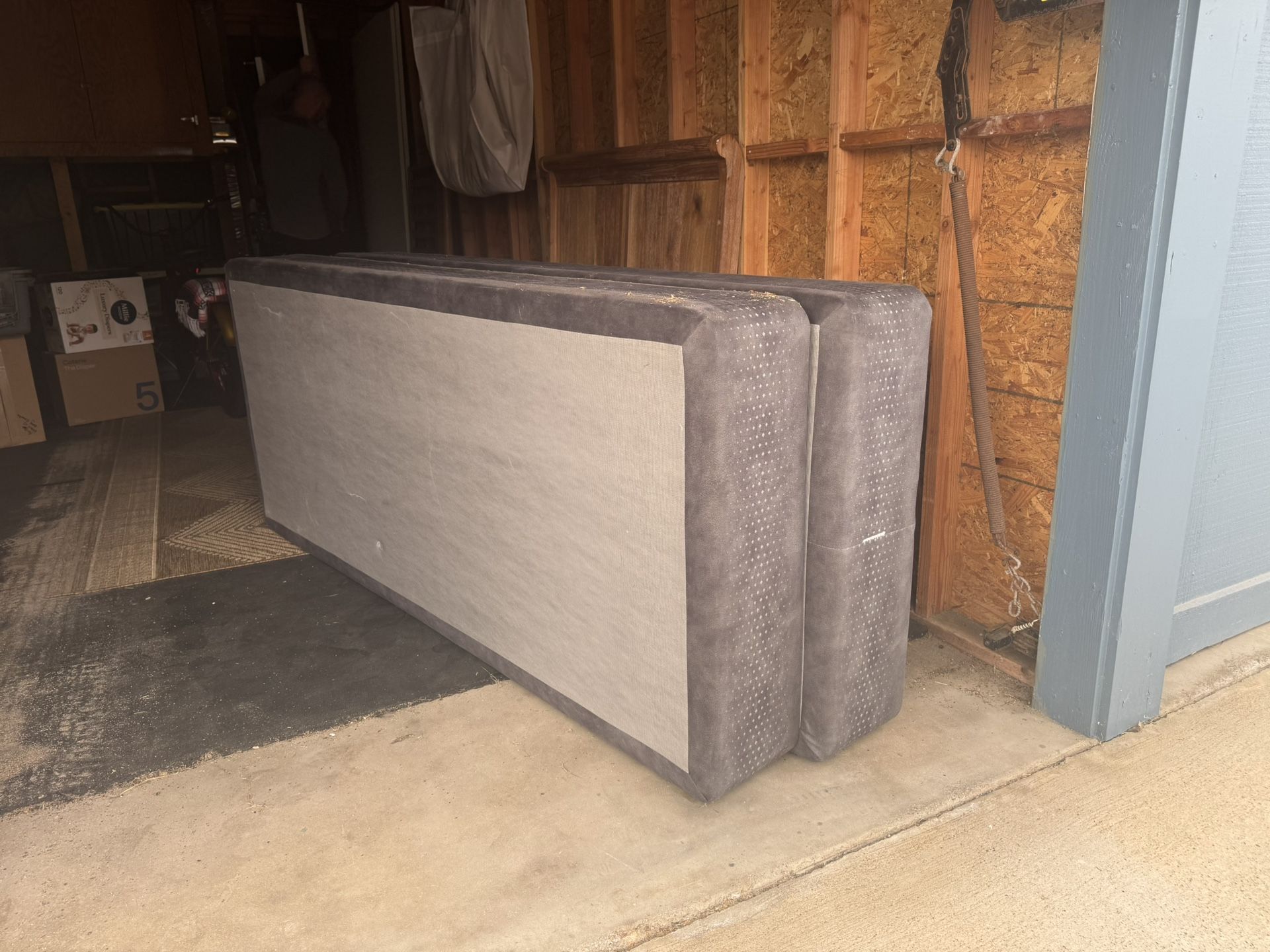 California King Box Spring