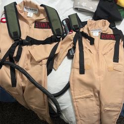 Ghostbuster Costumes 