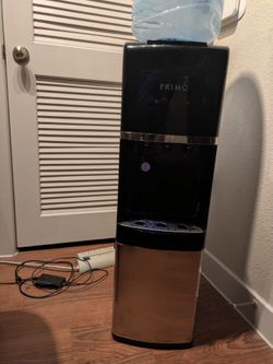 Primo water dispenser