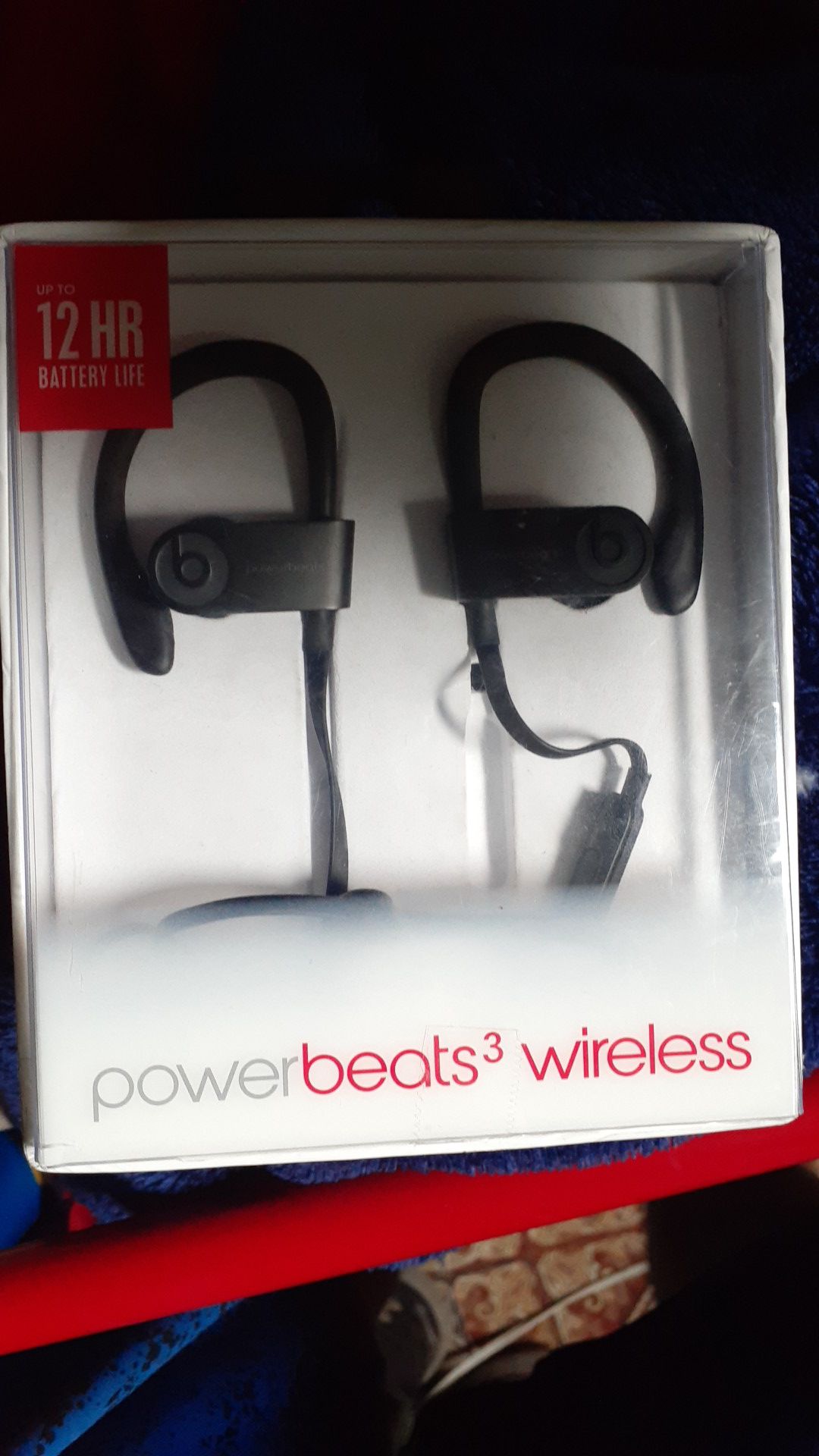 Power beats 3 wireless
