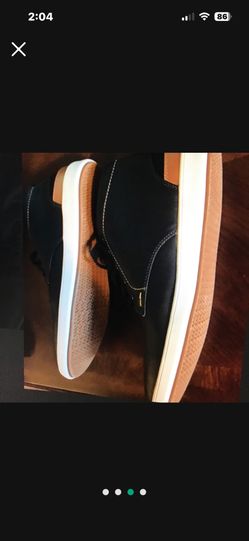 Steve Madden Leather Shoes