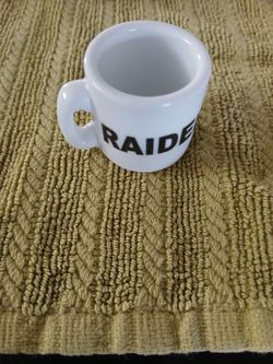 Miniature Raiders mug