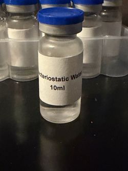 Peptides “For research purposes only”