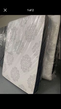 Brand New Queen Firm Set On Sale With Delivery $200