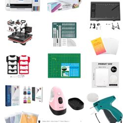 Kit De Sublimación 