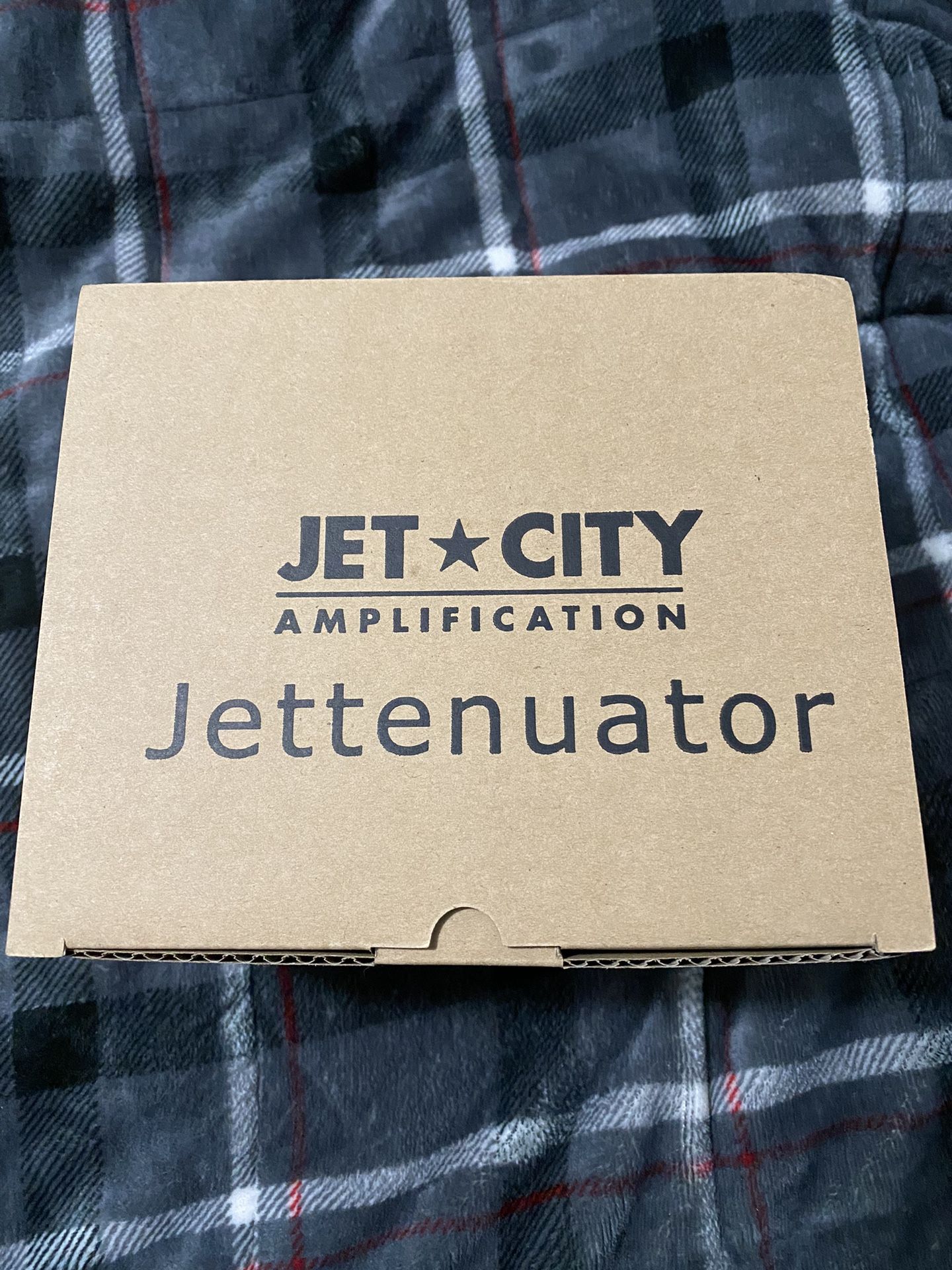 *Soldano Jet City Attenuator*New In Box* for Sale in WA OfferUp