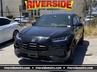 2025 Honda HR-V
