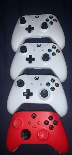 Xbox Controllers