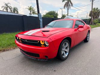 2017 Dodge Challenger
