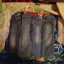 Toddler Size 4( GAP, CAT &JACK, CHILDREN'S PLACE) ALL FOR $10
