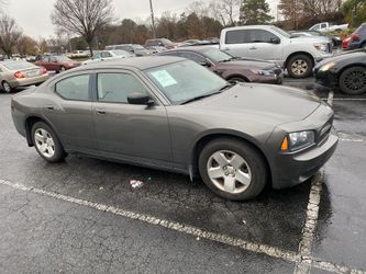 2008 Dodge Charger