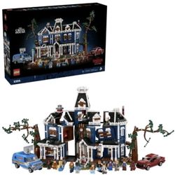 LEGO #11370 Stranger Things: The Creel House: New in Box