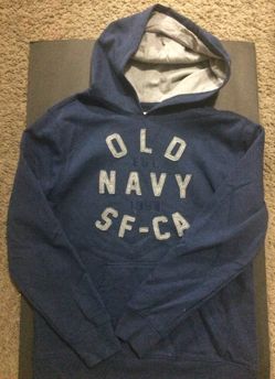 Old Navy blue Sweater