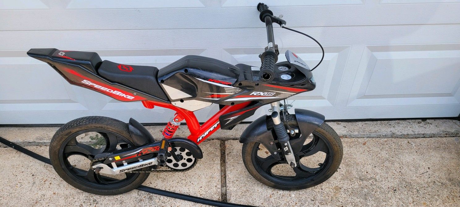 Hyper RX 16 Kids Bike