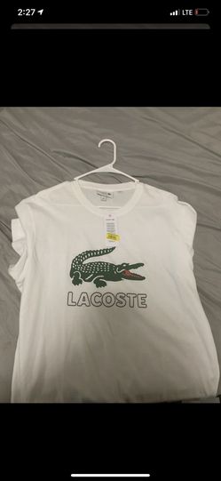Lacoste shirt