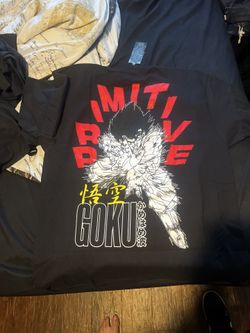 Goku Energy T-Shirt