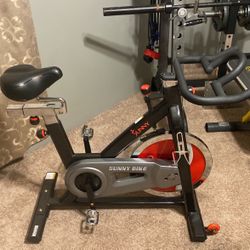 Stationary Bike 