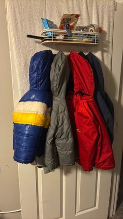 Boys coats