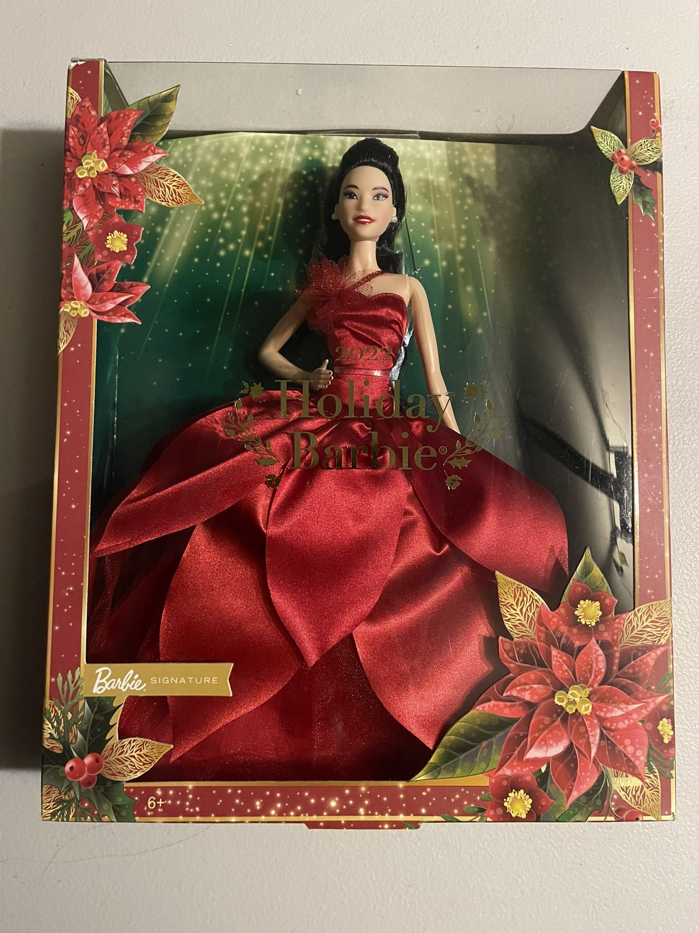 Holiday Barbie 2022