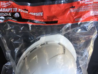 NEW Milwaukee hard hat