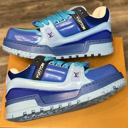 Louis Vuitton Shoes Brand New Sneakers With Box And Dust Cover 