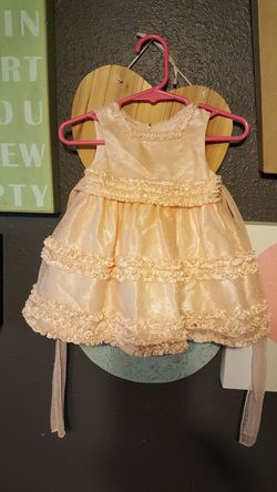 6 months special occasion dress