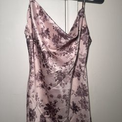 Spaghetti Strap Dress