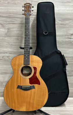 Taylor 114e Natural Electric Acoustic Guitar (PO1024874)