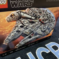 Lego Star Wars Millennium Falcon Collectors Edition 