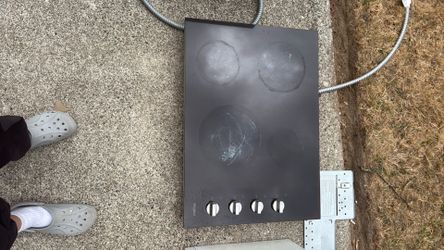 Electric Stovetop