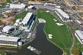General Admission Waste Management Phoenix Open