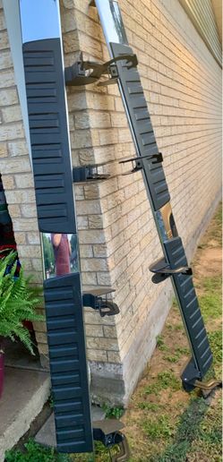 TRUCK RUNNING BOARDS