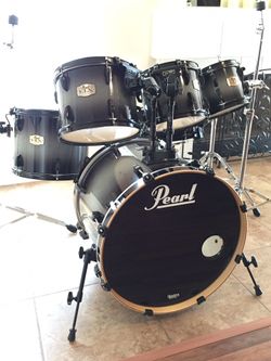 Pearl elx export series deals