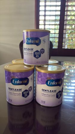 Enfamil Glentlease