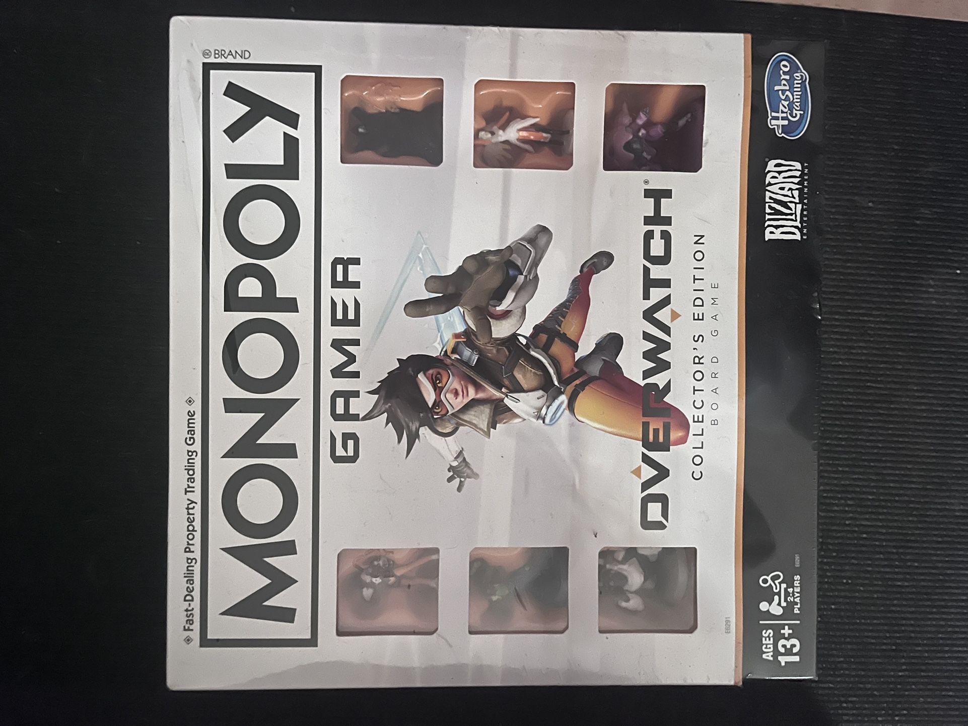Overwatch Monopoly