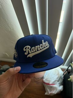 Rancho Cucamonga Quakes fitted hat