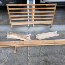 Free Queen Bed Frame