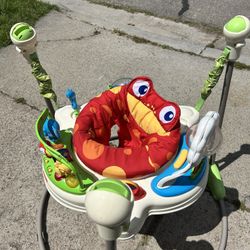 Fisher Price Rainforest Jumperoo