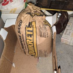 Quikcrete Bag