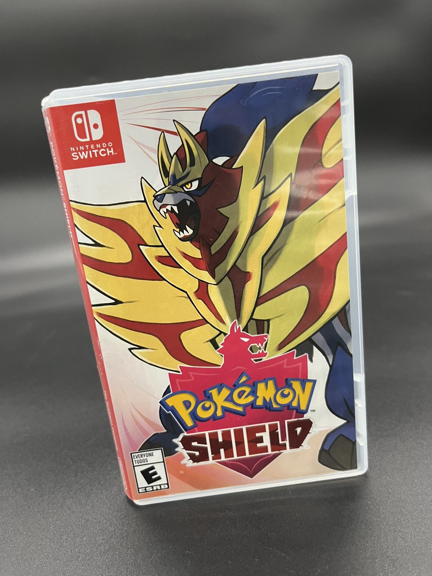 Pokémon Shield