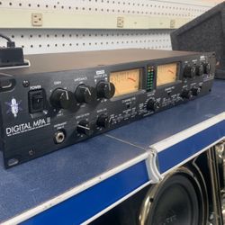 DJ equipment
