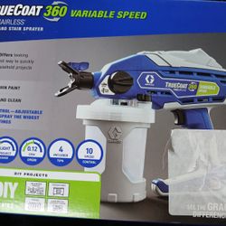 Graco Truecoat Paintsprayer