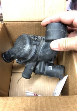 VW / Audi Coolant Flange