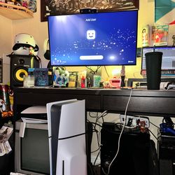 1TB Playstation 5 Slim Disc Edition Playstation 5