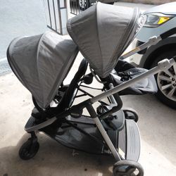 Graco Double Stroller