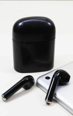 i7 Wireless Bluetooth Earphones Headphone Earbuds For Apple iPhone With Charging Box Universal
