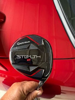 Taylormade stealth 2 HL 3 wood