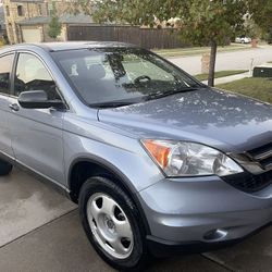 2011 Honda Cr-v