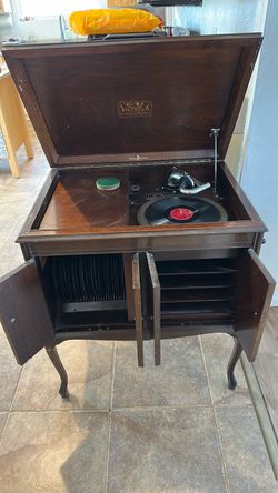 Victor victrola