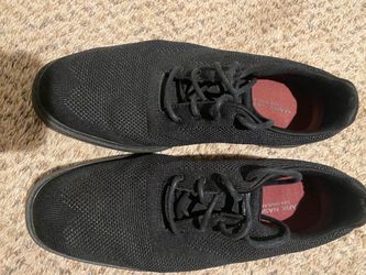 Mark Nason Los Angeles Men’s Dressknit Oxgord Shoes Black Size 9.5